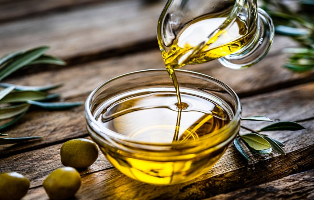 aceite de oliva presión arterial