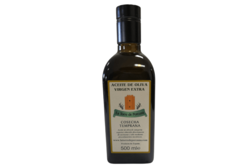 aceite de oliva porcuna