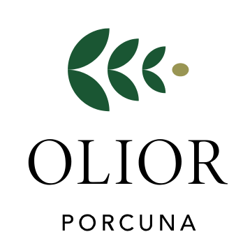 Logotipo Olior Porcuna