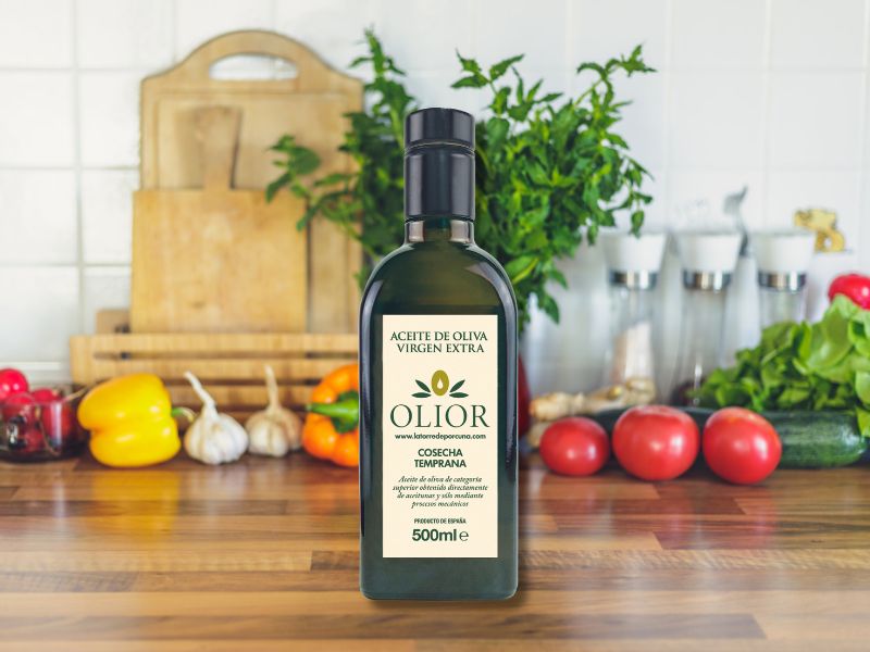 recetas con aceite de oliva